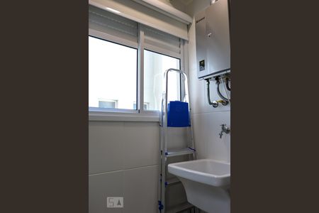 Apartamento para alugar com 95m², 2 quartos e 2 vagasLavanderia