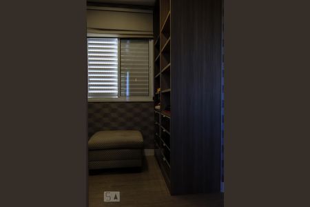 Apartamento para alugar com 95m², 2 quartos e 2 vagasCloset da suíte