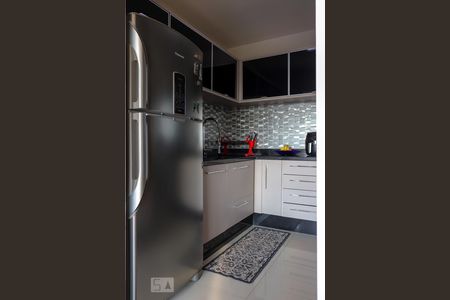 Apartamento para alugar com 95m², 2 quartos e 2 vagasCozinha