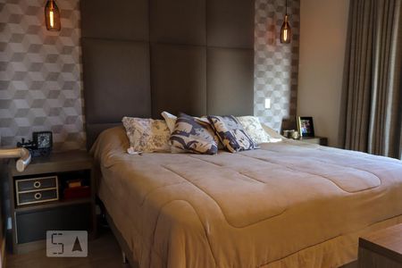 Apartamento para alugar com 95m², 2 quartos e 2 vagasQuarto Suíte