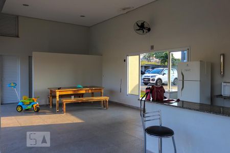 Apartamento para alugar com 95m², 2 quartos e 2 vagasÁrea comum - Churrasqueira