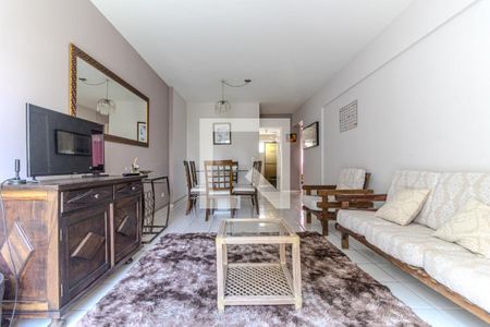 Sala de apartamento para alugar com 1 quarto, 65m² em Vila Buarque, São Paulo
