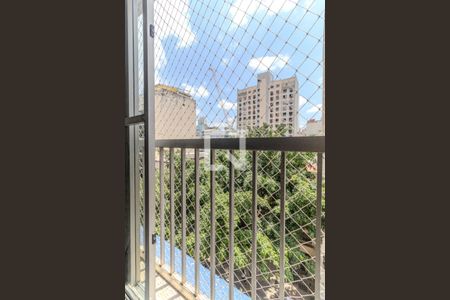 Sacada de apartamento para alugar com 1 quarto, 65m² em Vila Buarque, São Paulo