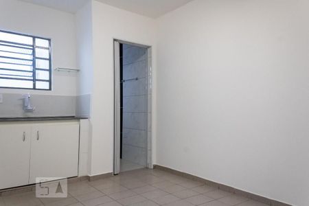 Casa para alugar com 35m², 1 quarto e sem vagaCozinha