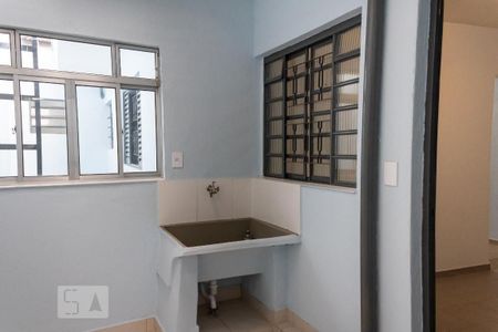 Casa para alugar com 35m², 1 quarto e sem vagaÁrea de Serviço