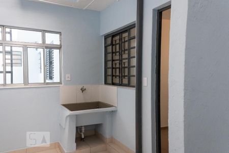 Casa para alugar com 35m², 1 quarto e sem vagaÁrea de Serviço