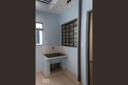 Casa para alugar com 35m², 1 quarto e sem vagaÁrea de Serviço