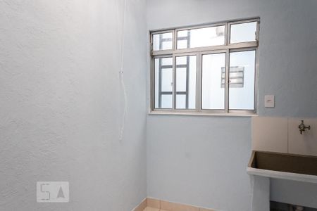 Casa para alugar com 35m², 1 quarto e sem vagaÁrea de Serviço