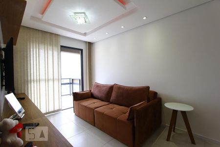 Sala de apartamento para alugar com 2 quartos, 65m² em Jacarepaguá, Rio de Janeiro