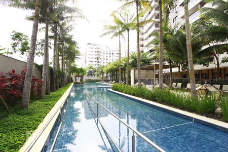 Apartamento para alugar com 65m², 2 quartos e 1 vagaÁrea comum - Piscina