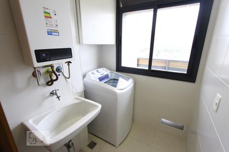 Apartamento para alugar com 65m², 2 quartos e 1 vagaÁrea de Serviço