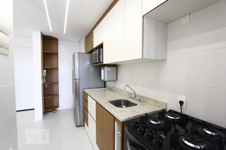 Apartamento para alugar com 65m², 2 quartos e 1 vagaCozinha