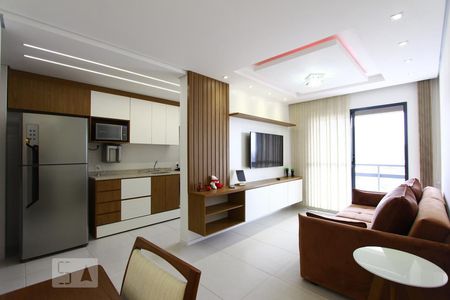 Sala de apartamento para alugar com 2 quartos, 65m² em Jacarepaguá, Rio de Janeiro