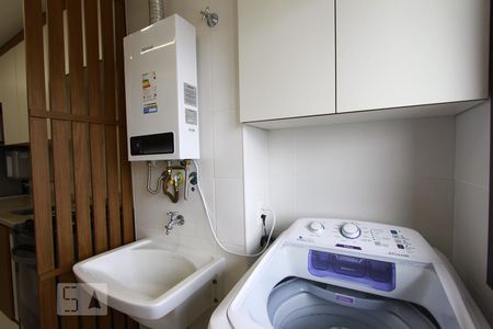 Apartamento para alugar com 65m², 2 quartos e 1 vagaÁrea de Serviço