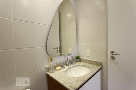 Apartamento para alugar com 65m², 2 quartos e 1 vagaBanheiro Suíte