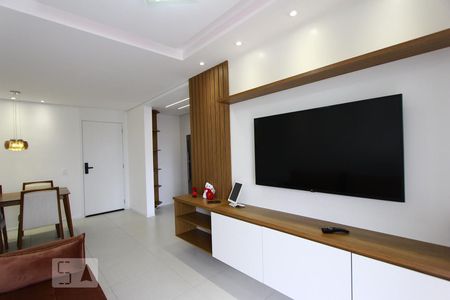 Sala de apartamento para alugar com 2 quartos, 65m² em Jacarepaguá, Rio de Janeiro