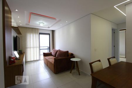Sala de apartamento para alugar com 2 quartos, 65m² em Jacarepaguá, Rio de Janeiro