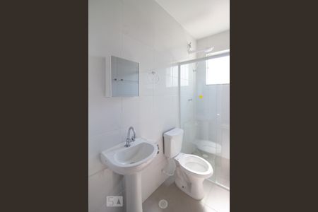 Apartamento para alugar com 35m², 1 quarto e sem vaga Apartamento para alugar com 35m², 1 quarto e sem vagaBanheiro