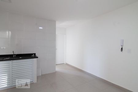 Sala/Cozinha de apartamento para alugar com 1 quarto, 35m² em Jardim Vila Galvao, Guarulhos