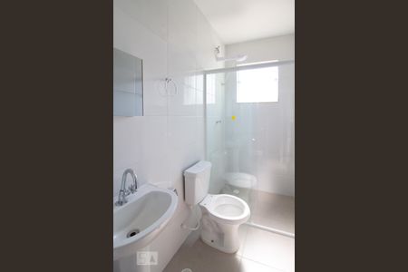 Apartamento para alugar com 35m², 1 quarto e sem vaga Apartamento para alugar com 35m², 1 quarto e sem vagaBanheiro
