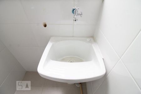 Apartamento para alugar com 35m², 1 quarto e sem vaga Apartamento para alugar com 35m², 1 quarto e sem vagaDetalhe Área de Serviço