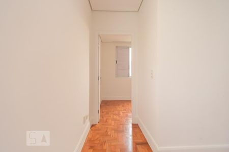 Corredor de apartamento para alugar com 1 quarto, 50m² em Jardim Paulista, São Paulo