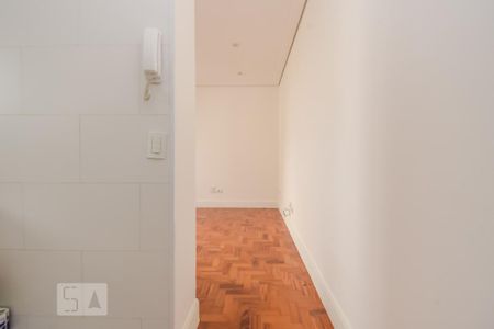 Hall de Entrada de apartamento para alugar com 1 quarto, 50m² em Jardim Paulista, São Paulo