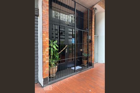 Apartamento para alugar com 50m², 1 quarto e sem vaga Apartamento para alugar com 50m², 1 quarto e sem vagaFachada do Prédio