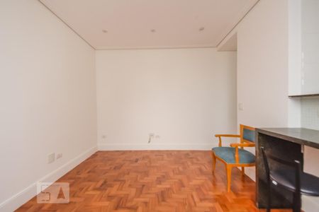 Sala de apartamento para alugar com 1 quarto, 50m² em Jardim Paulista, São Paulo