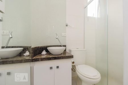 Apartamento para alugar com 50m², 1 quarto e sem vaga Apartamento para alugar com 50m², 1 quarto e sem vagaBanheiro
