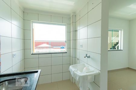 Apartamento à venda com 45m², 2 quartos e sem vaga Apartamento à venda com 45m², 2 quartos e sem vagaCozinha e lavanderia