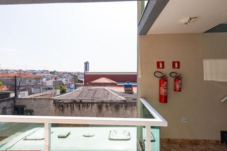 Vista sala de apartamento à venda com 2 quartos, 45m² em Cidade Líder, São Paulo