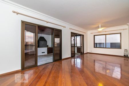 Apartamento para alugar com 200m², 4 quartos e 4 vagasSala
