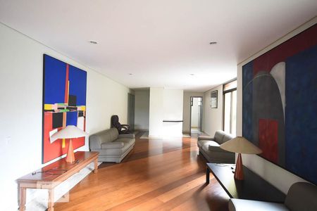 Apartamento para alugar com 200m², 4 quartos e 4 vagas Apartamento para alugar com 200m², 4 quartos e 4 vagasHall de Entrada