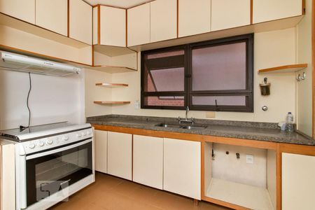 Apartamento para alugar com 200m², 4 quartos e 4 vagas Apartamento para alugar com 200m², 4 quartos e 4 vagasCozinha