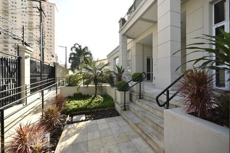 Apartamento à venda com 99m², 3 quartos e 2 vagasÁrea comum - rampa de acesso