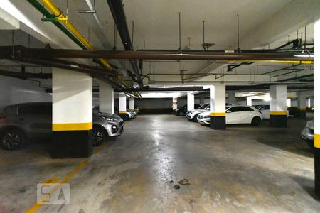 Apartamento à venda com 99m², 3 quartos e 2 vagasÁrea comum - garagem