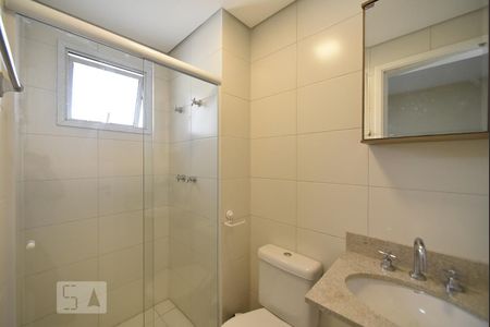 Apartamento à venda com 99m², 3 quartos e 2 vagasBanheiro da suite