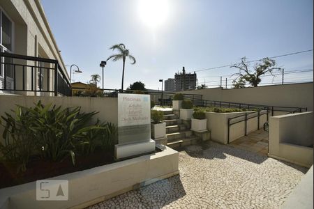Apartamento à venda com 99m², 3 quartos e 2 vagasÁrea comum - rampa de acesso à piscina