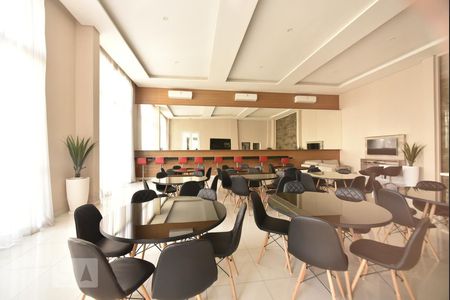 Apartamento à venda com 99m², 3 quartos e 2 vagasÁrea comum - salão de festas