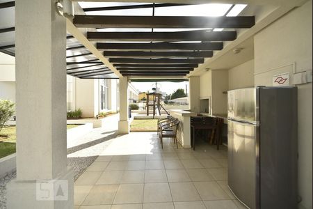 Apartamento à venda com 99m², 3 quartos e 2 vagasÁrea comum - espaço gourmet