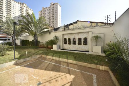 Apartamento à venda com 99m², 3 quartos e 2 vagasÁrea comum - jardim