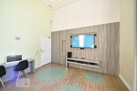 Apartamento à venda com 99m², 3 quartos e 2 vagasÁrea comum - espaço teen