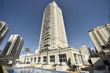 Apartamento à venda com 99m², 3 quartos e 2 vagasÁrea comum - fachada posterior