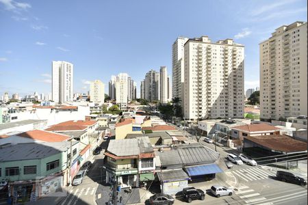 Apartamento à venda com 99m², 3 quartos e 2 vagasVista do quarto 2