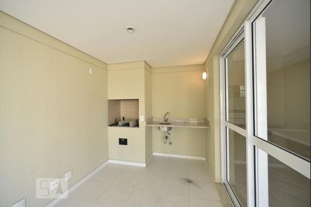 Varanda gourmet de apartamento à venda com 3 quartos, 99m² em Vila Gomes Cardim, São Paulo