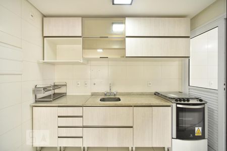 Apartamento à venda com 99m², 3 quartos e 2 vagasCozinha