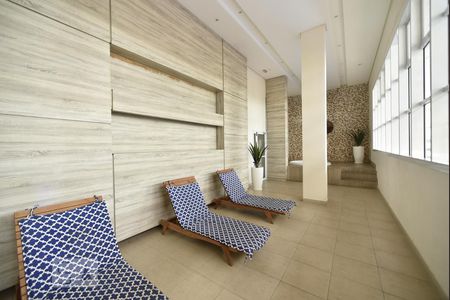 Apartamento à venda com 99m², 3 quartos e 2 vagasÁrea comum - spa