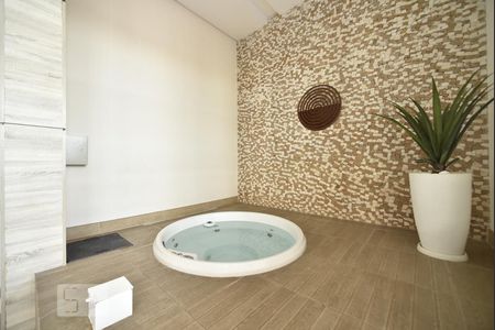 Apartamento à venda com 99m², 3 quartos e 2 vagasÁrea comum - spa - hidromassagem