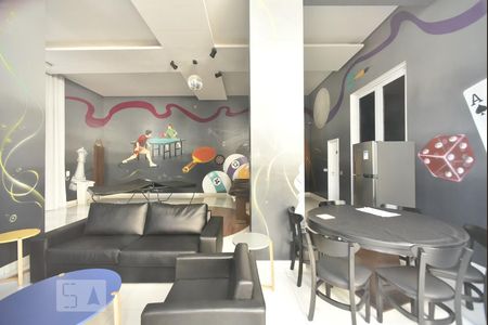 Apartamento à venda com 99m², 3 quartos e 2 vagasÁrea comum - sala de jogos